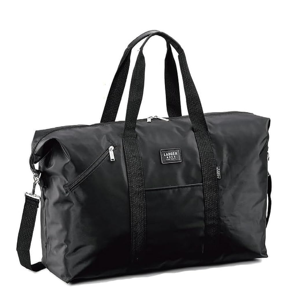 ATHLETAR ブラック　ボストンバッグ　カフェ・ド・ブラジル ATHLETAR ブラック ボストンバッグ カフェ・ド・ブラジル カフェ